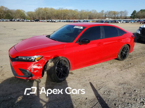 Honda Civic 2022 - Image 1 of 5