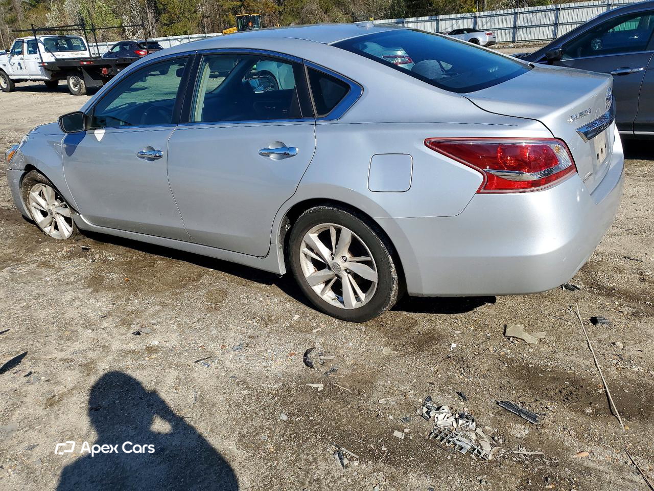 Nissan Altima 2013