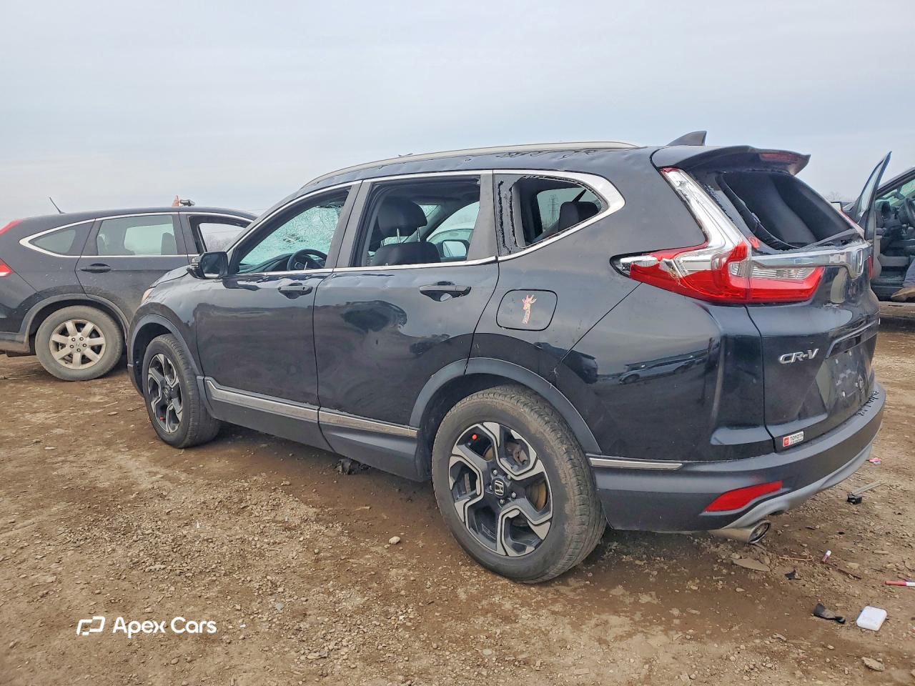 Honda CR-V 2018