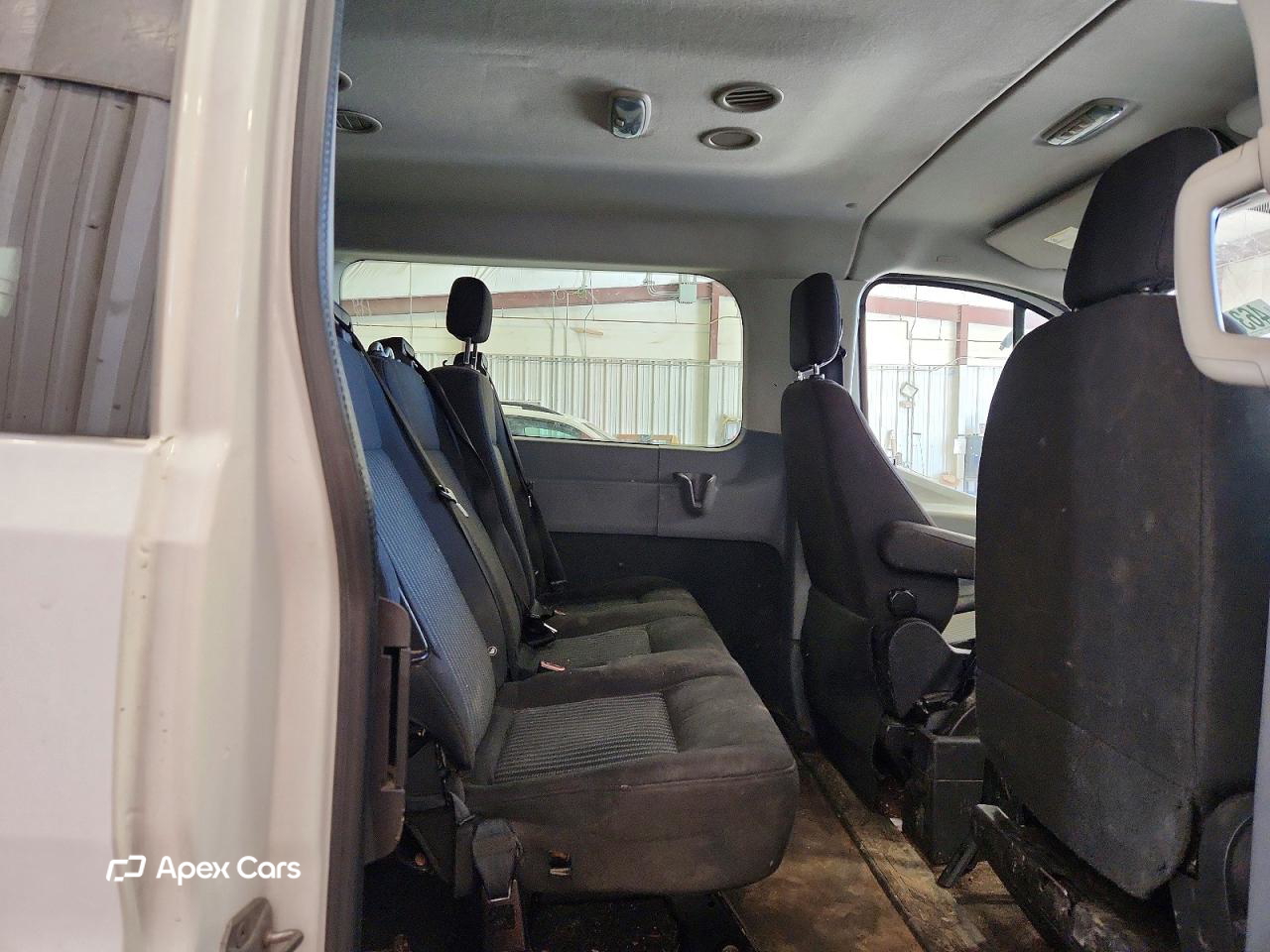 Ford Transit 2015