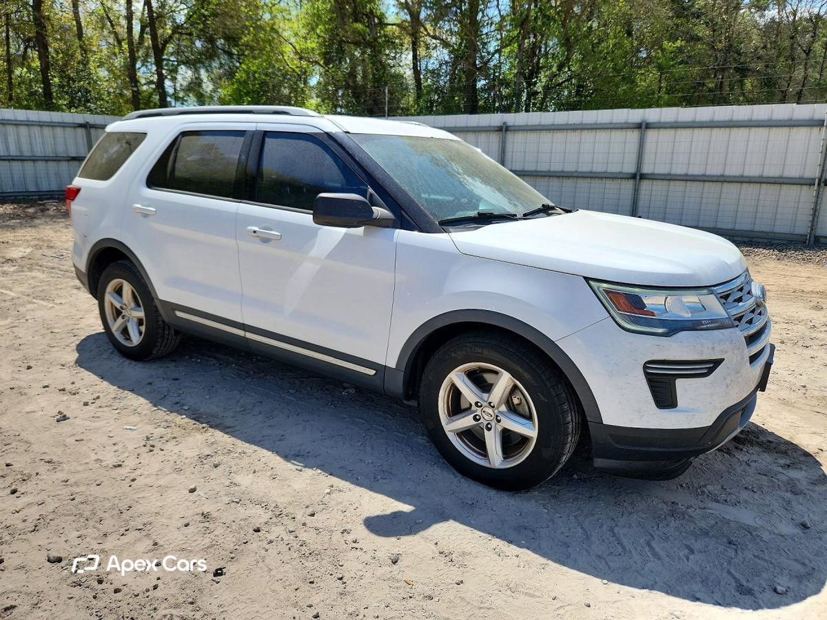 Ford Explorer 2018