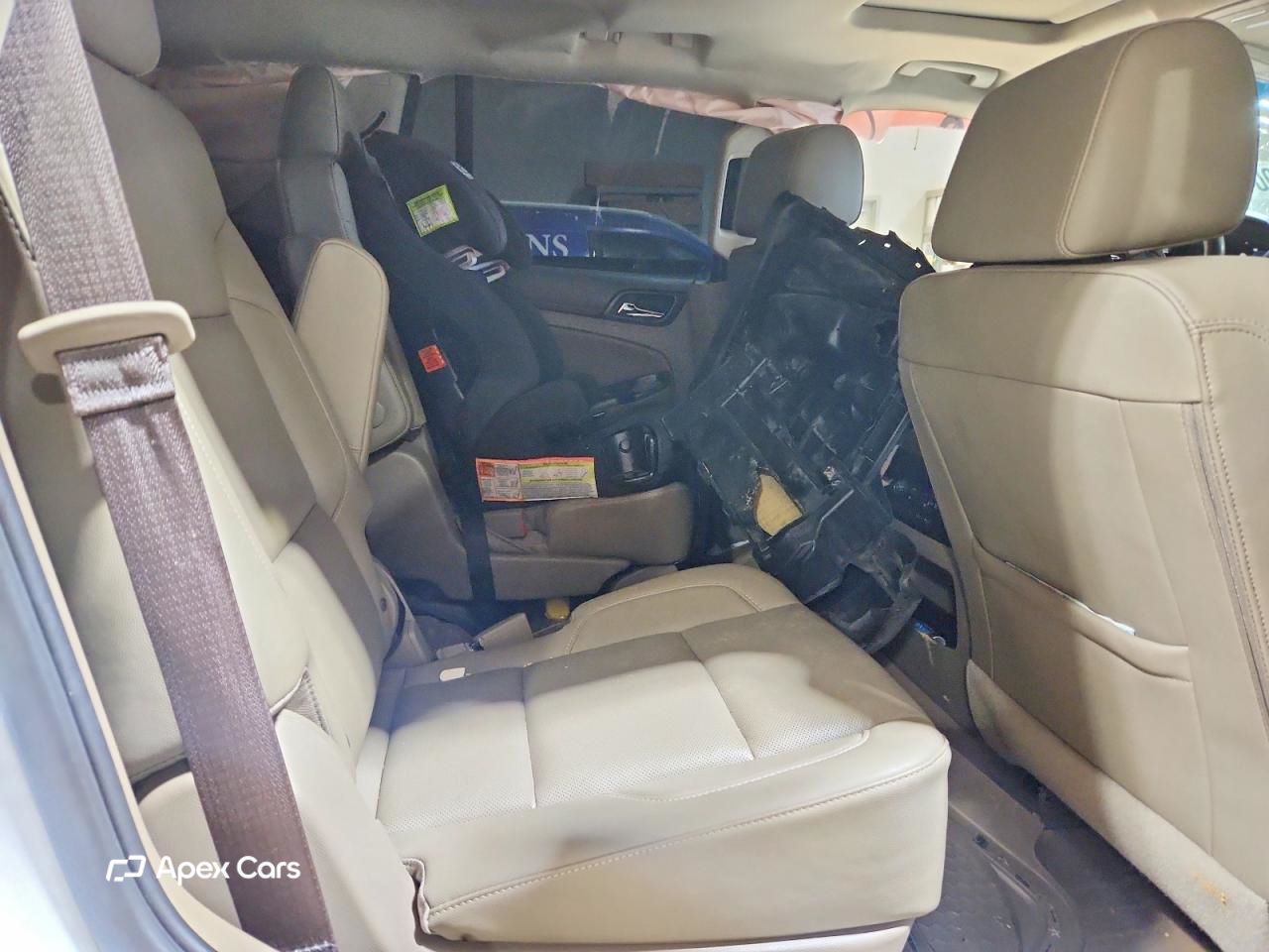 GMC Yukon 2018