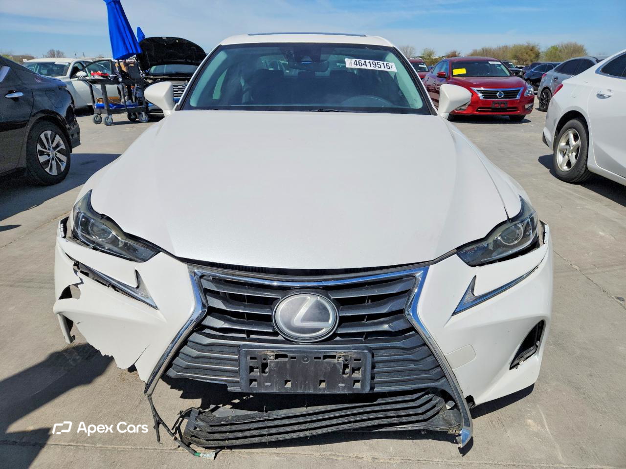 Lexus IS 2017