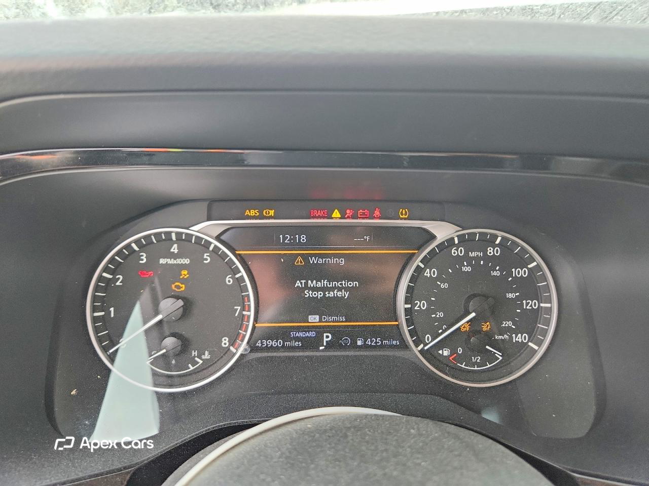 Nissan Pathfinder 2023