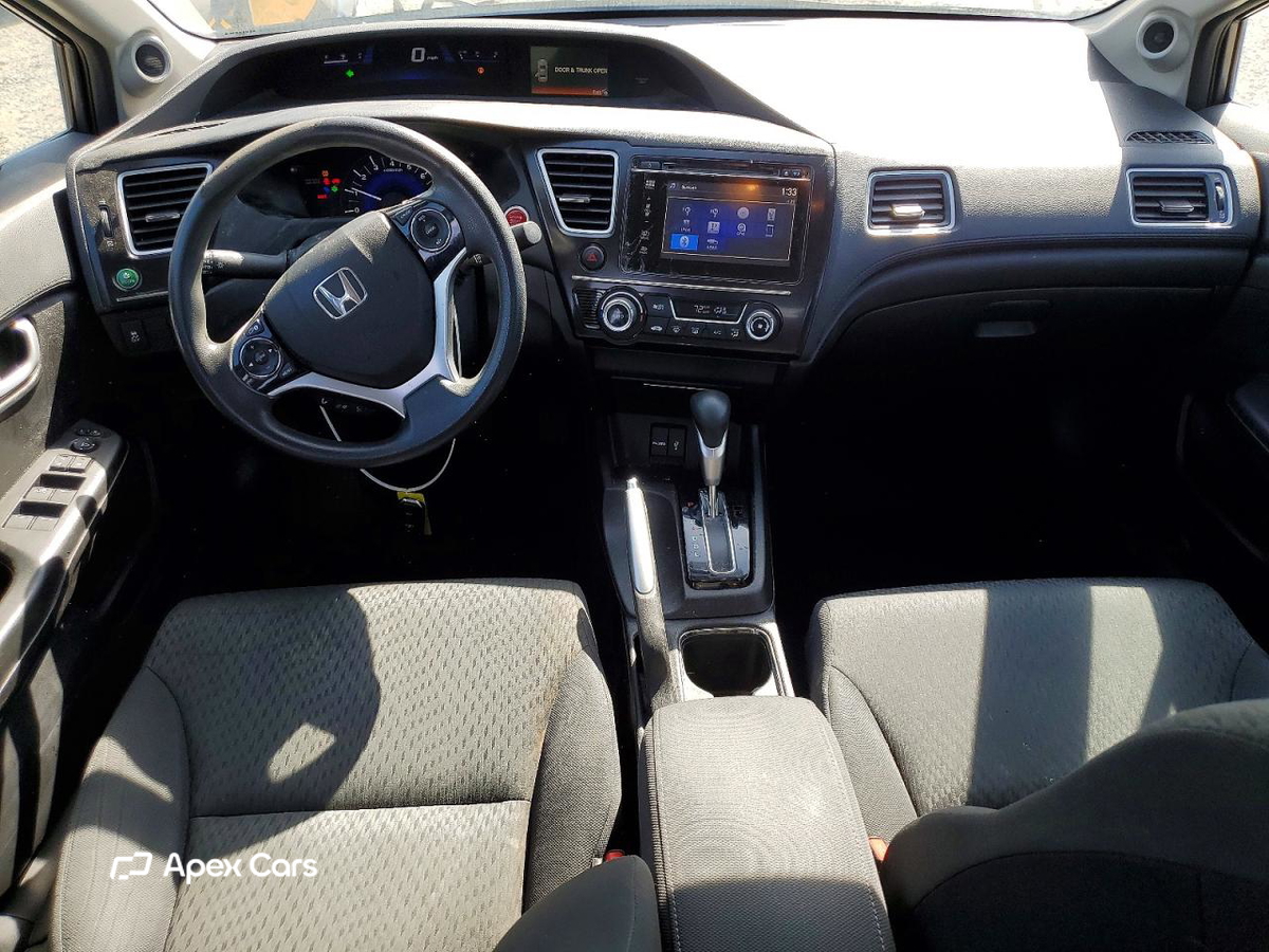 Honda Civic 2015
