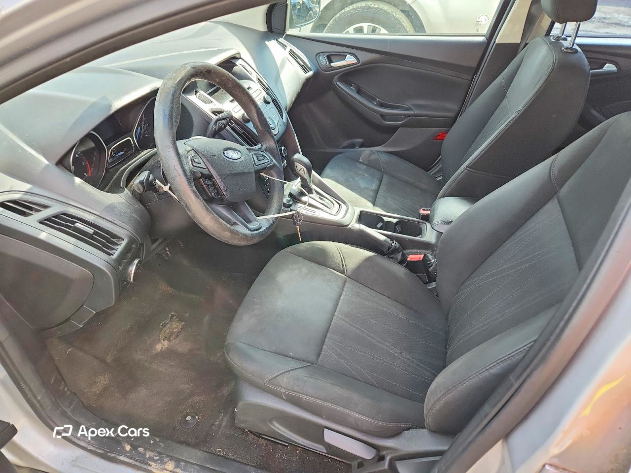 Ford Focus 2017