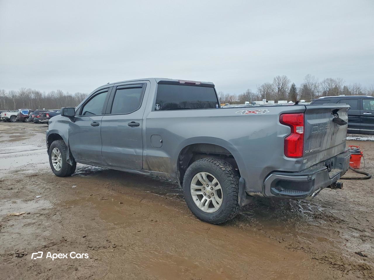 Chevrolet Silverado 2020