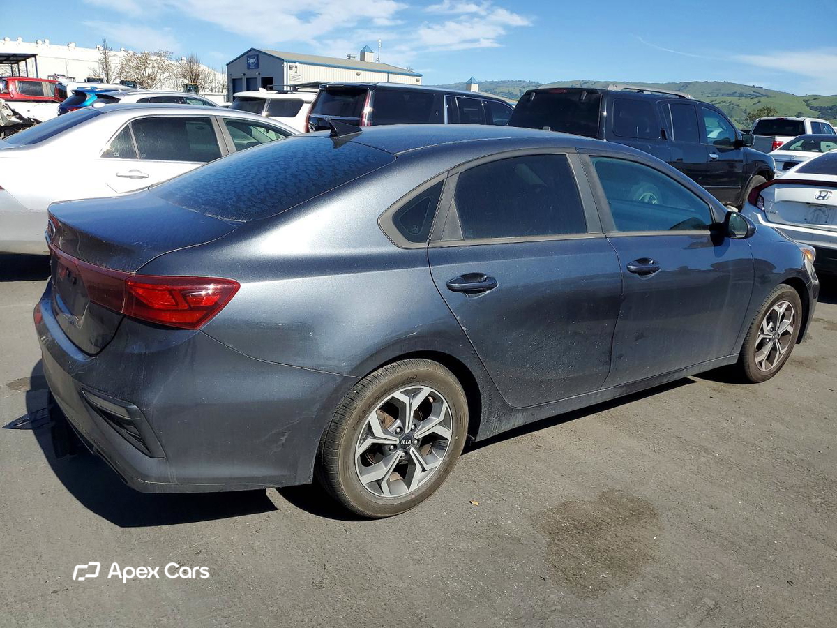 Kia Forte 2020