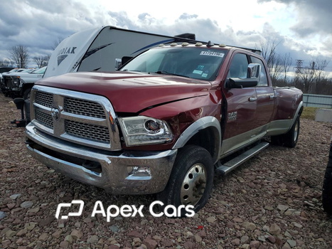 RAM 3500 2015 - Zdjęcie 1 z 12