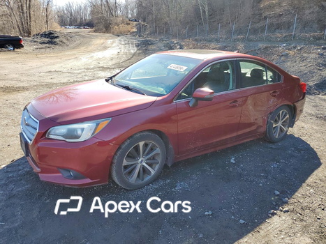 Subaru Legacy 2016 - Image 1 of 13
