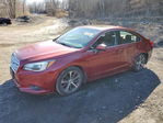 Subaru Legacy 2016