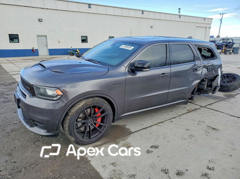 Dodge Durango 2019 - Zdjęcie 1 z 14