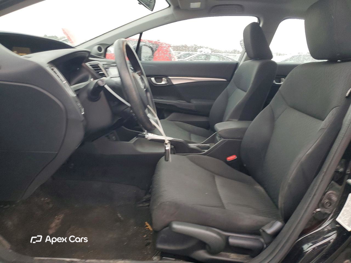 Honda Civic 2015