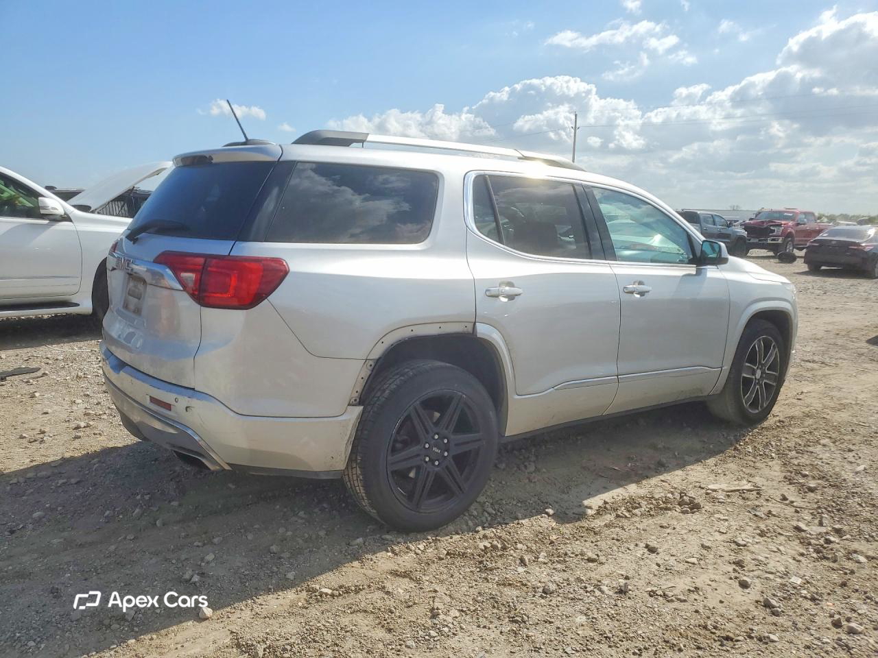 GMC Acadia 2017