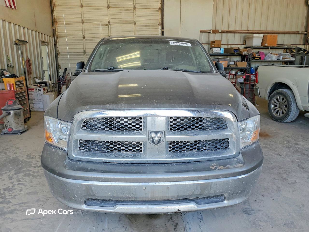 Dodge RAM 2011