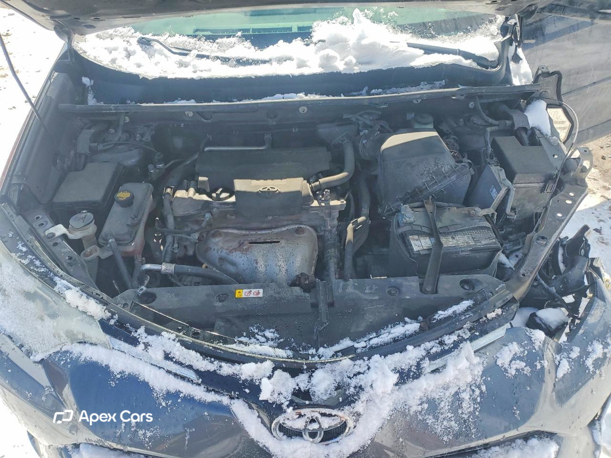 Toyota RAV 4 2016