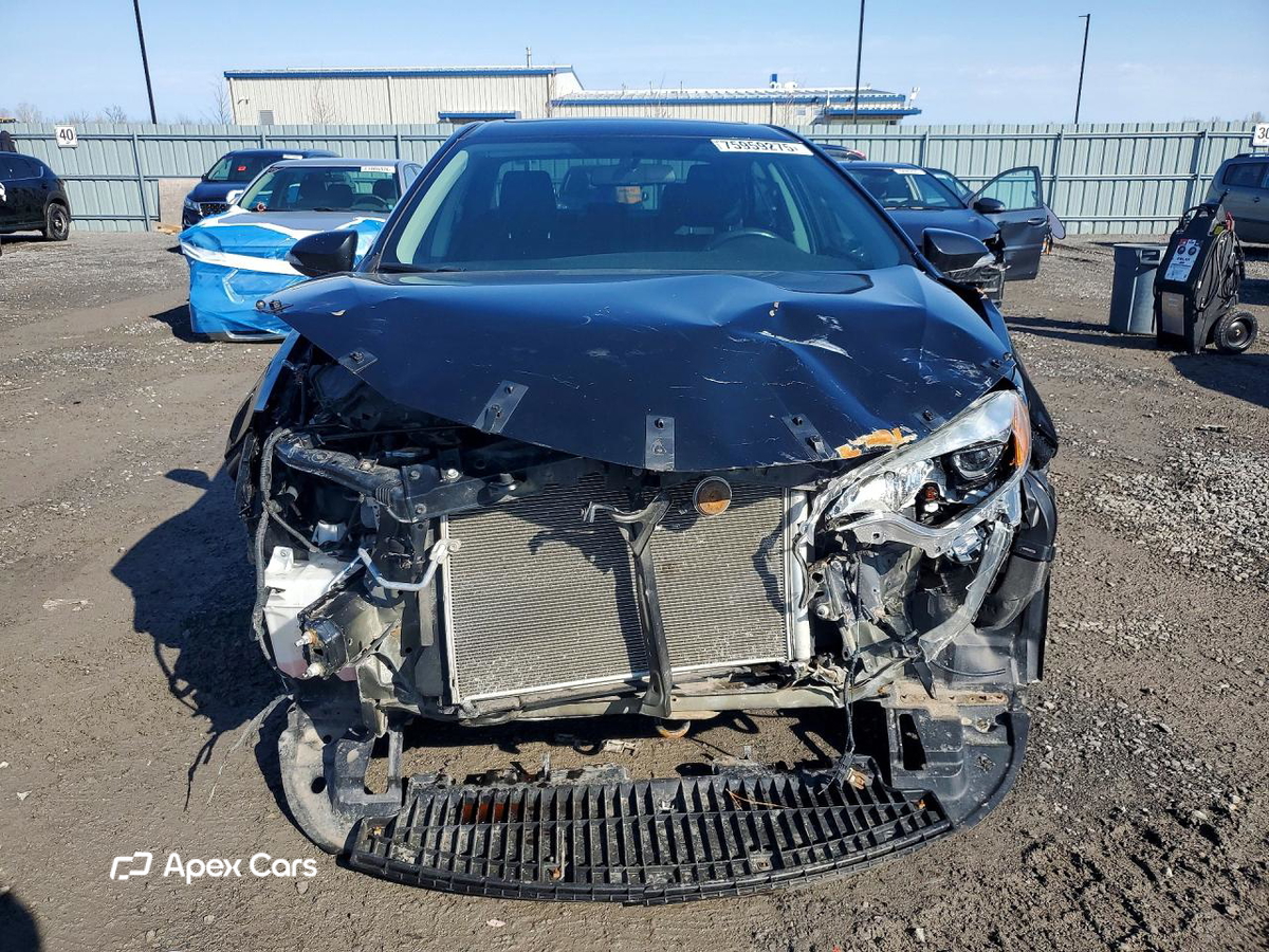 Toyota Corolla 2016