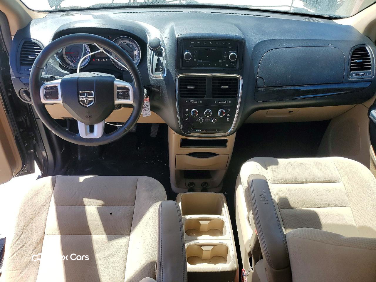 Dodge Caravan 2015