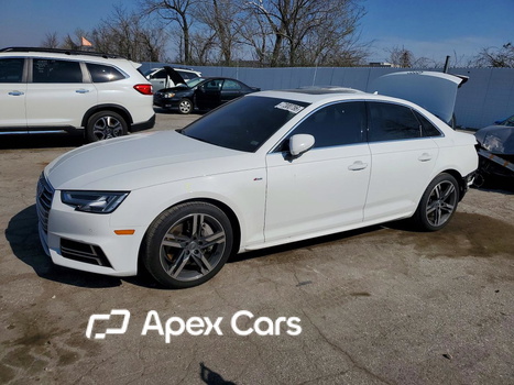 Audi A4 2018 - Image 1 of 13