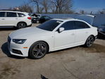 Audi A4 2018