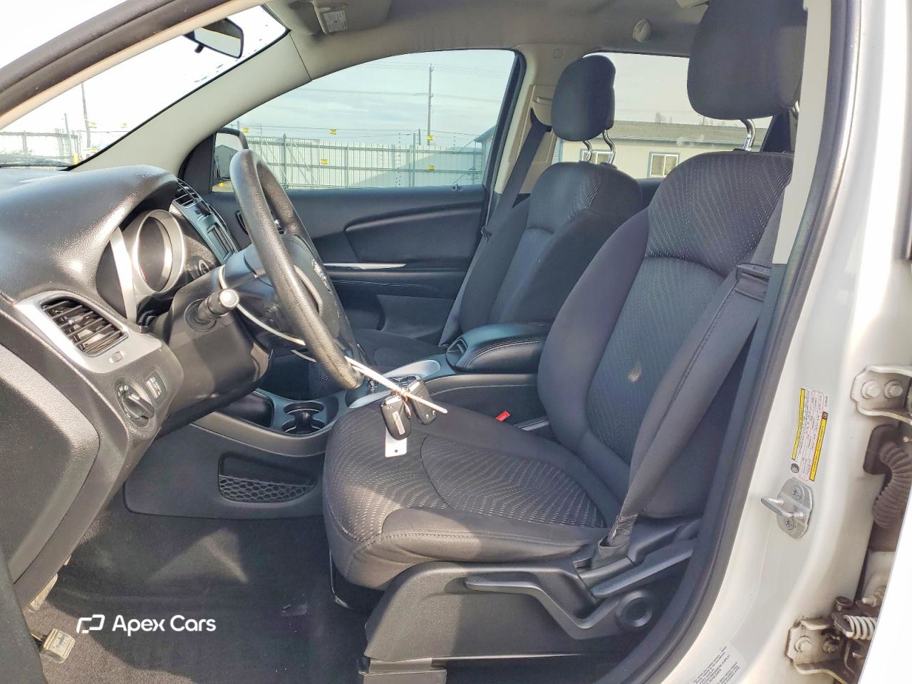 Dodge Journey 2014