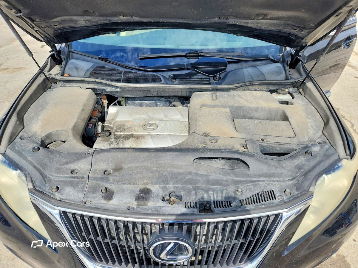 Lexus RX 2010
