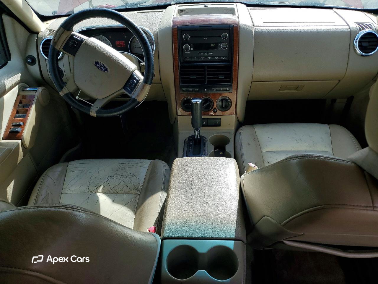 Ford Explorer 2010