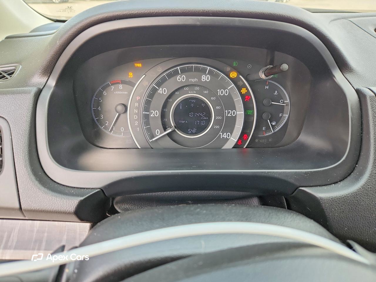 Honda CR-V 2012