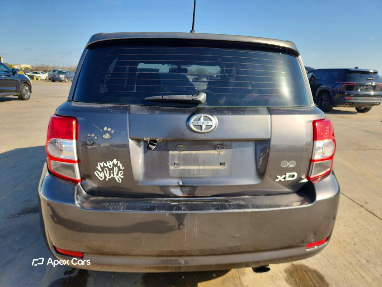 Scion xD 2010
