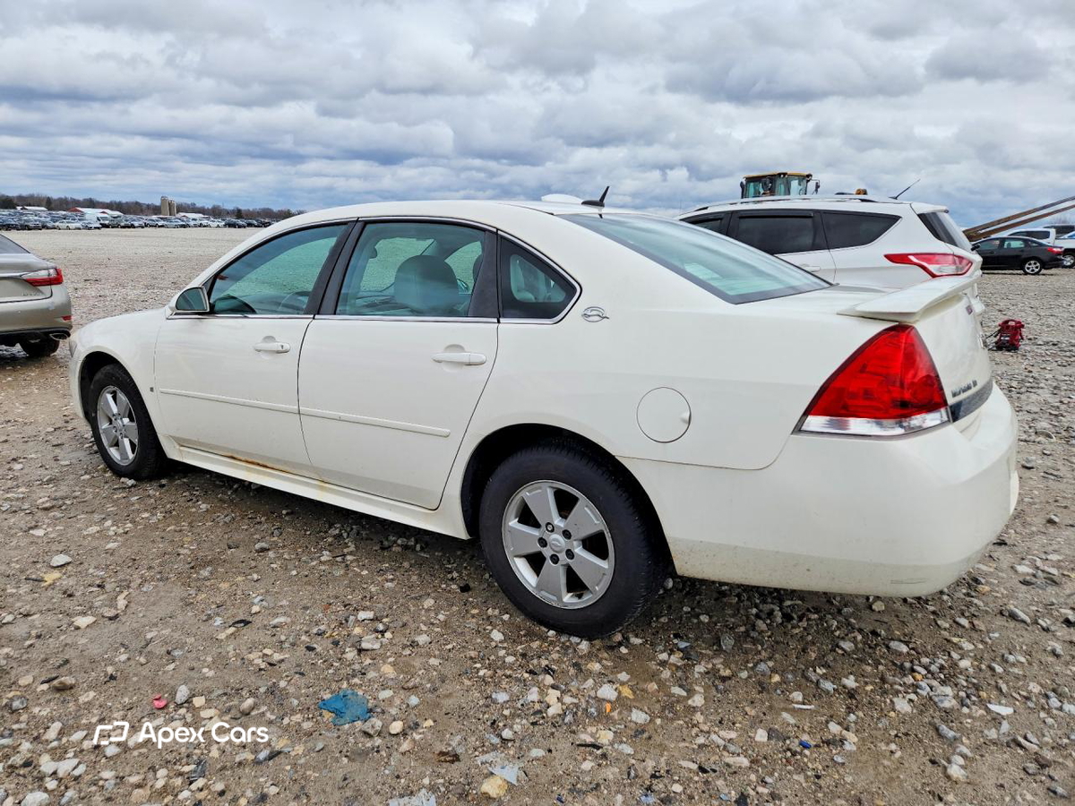 Chevrolet Impala 2009