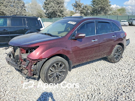 Acura MDX 2012 - Image 1 of 14