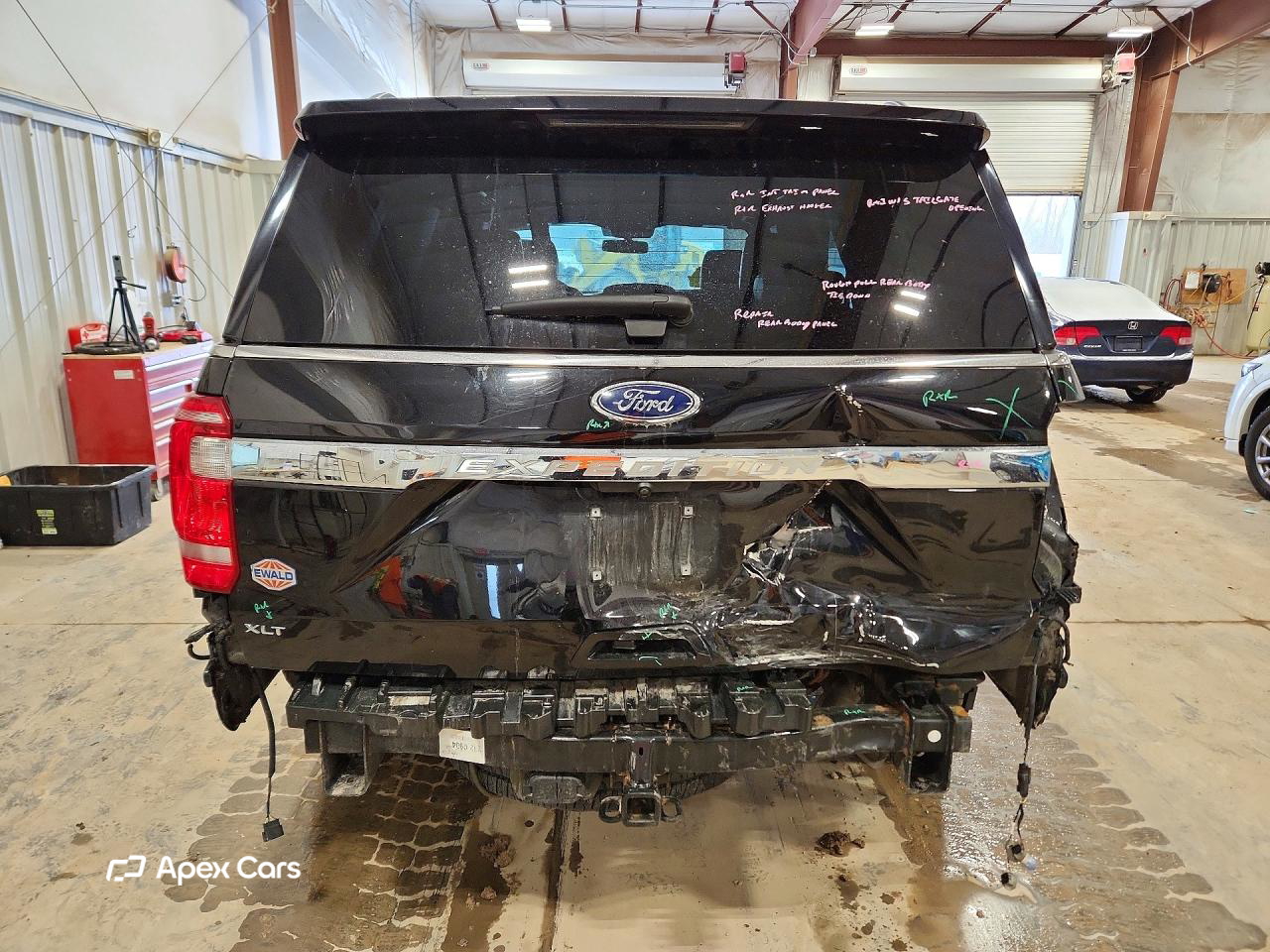 Ford Expedition 2019
