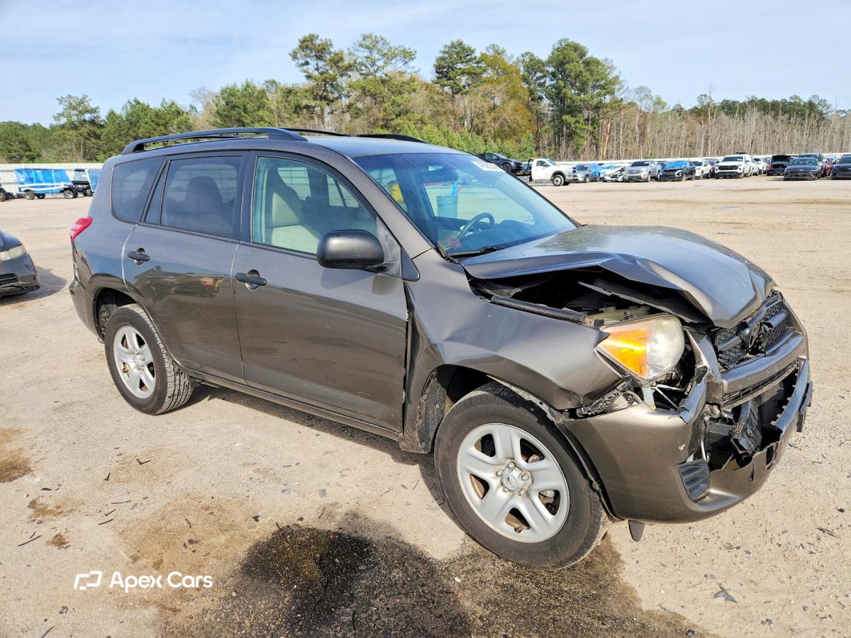 Toyota RAV 4 2012