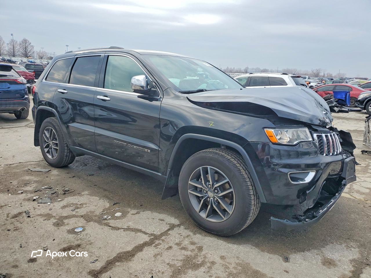 Jeep Cherokee 2017
