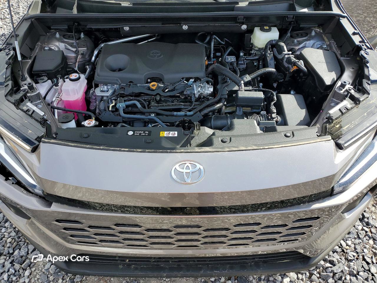 Toyota RAV 4 2026