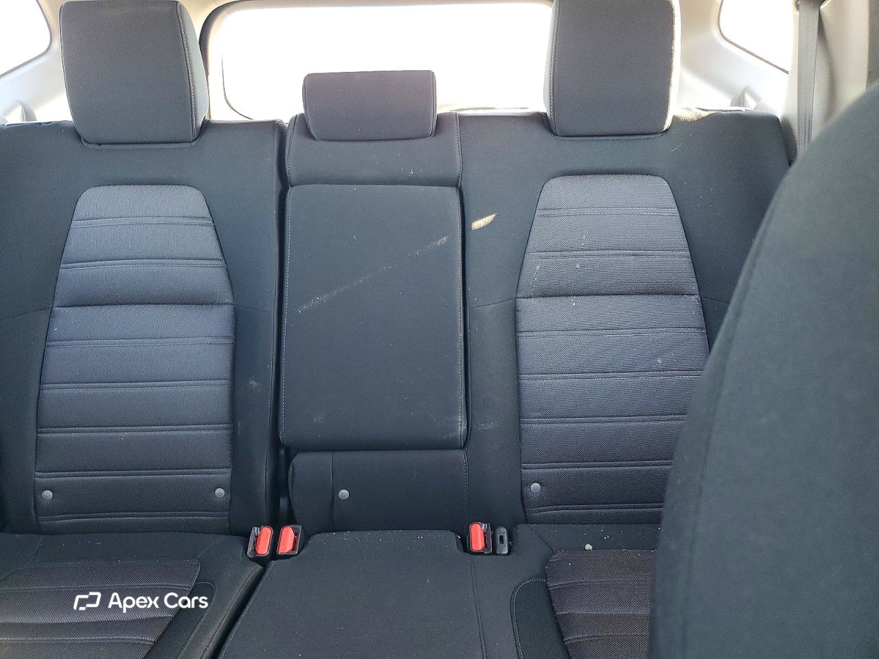 Honda CR-V 2021