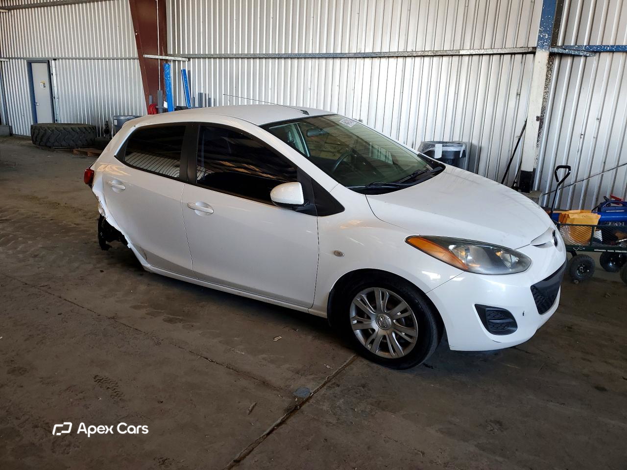 Mazda 2 2011