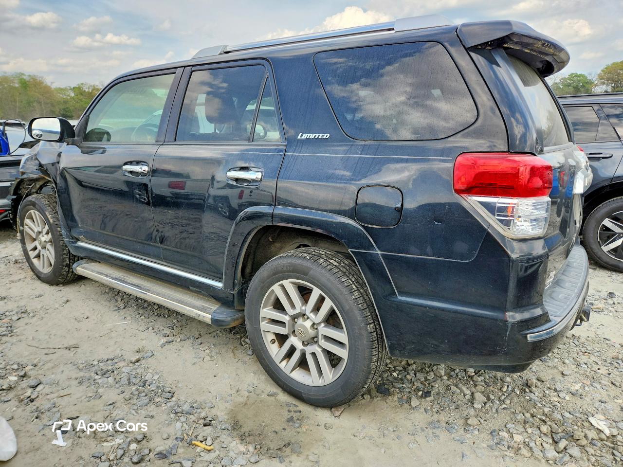 Toyota 4Runner 2012