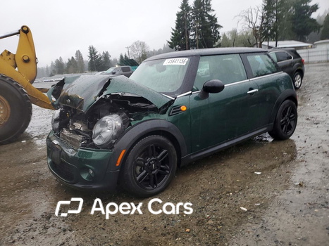 MINI Cooper 2013 - Zdjęcie 1 z 12