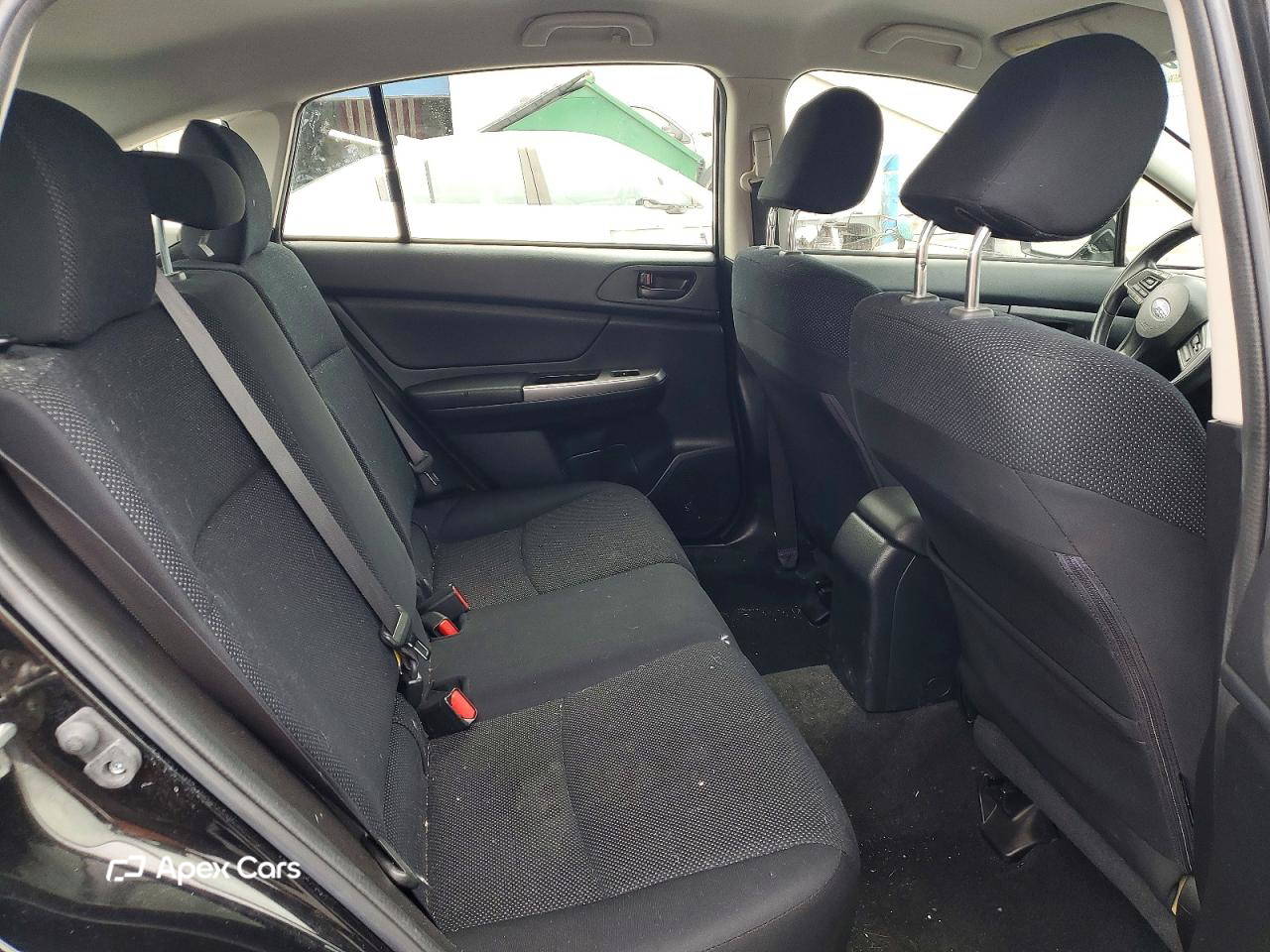 Subaru Impreza 2015