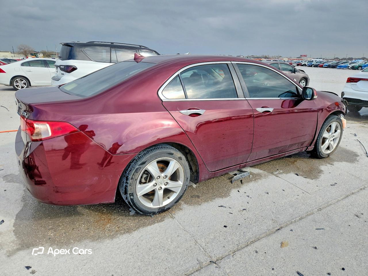 Acura TSX 2012