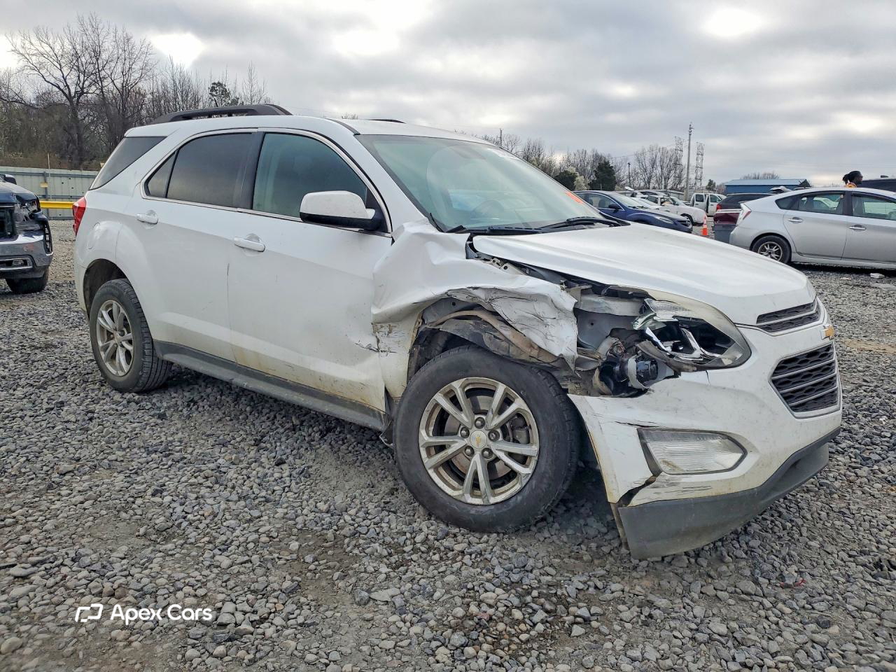 Chevrolet Equinox 2017