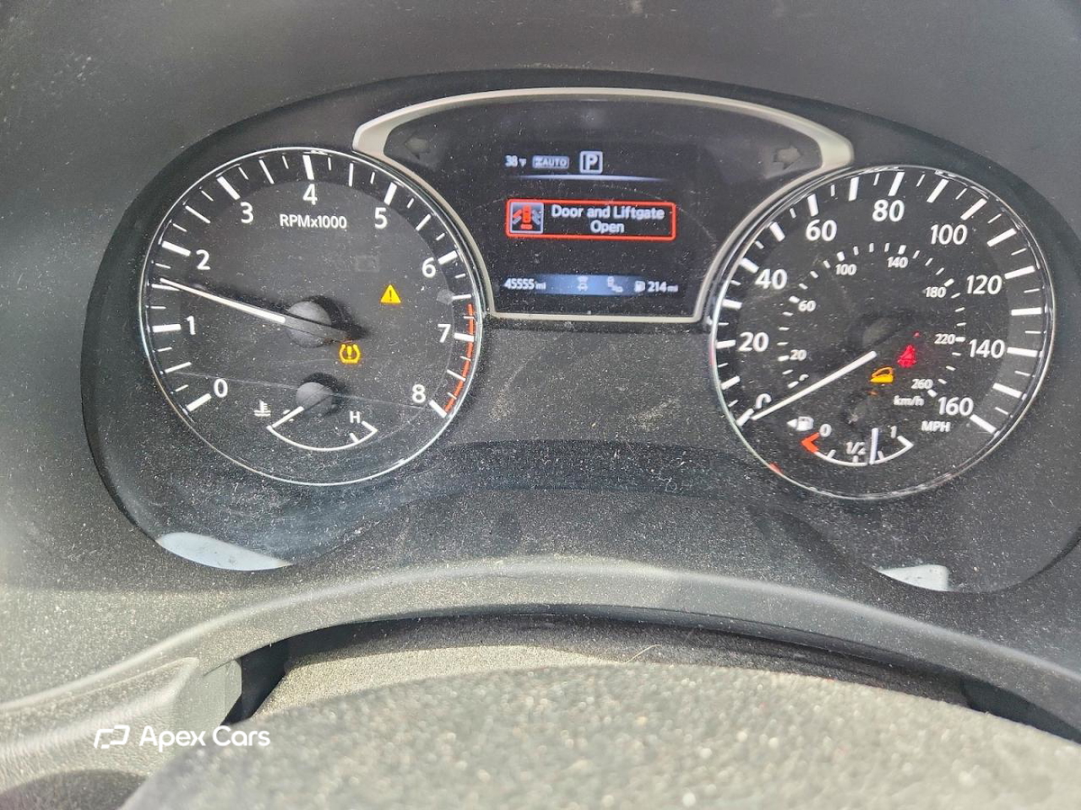 Nissan Pathfinder 2019