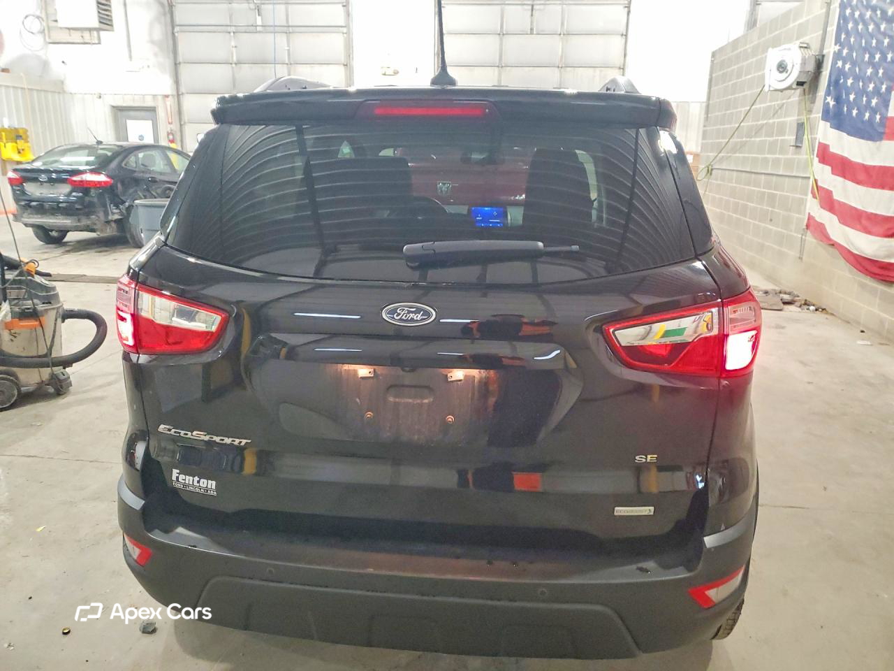 Ford EcoSport 2020