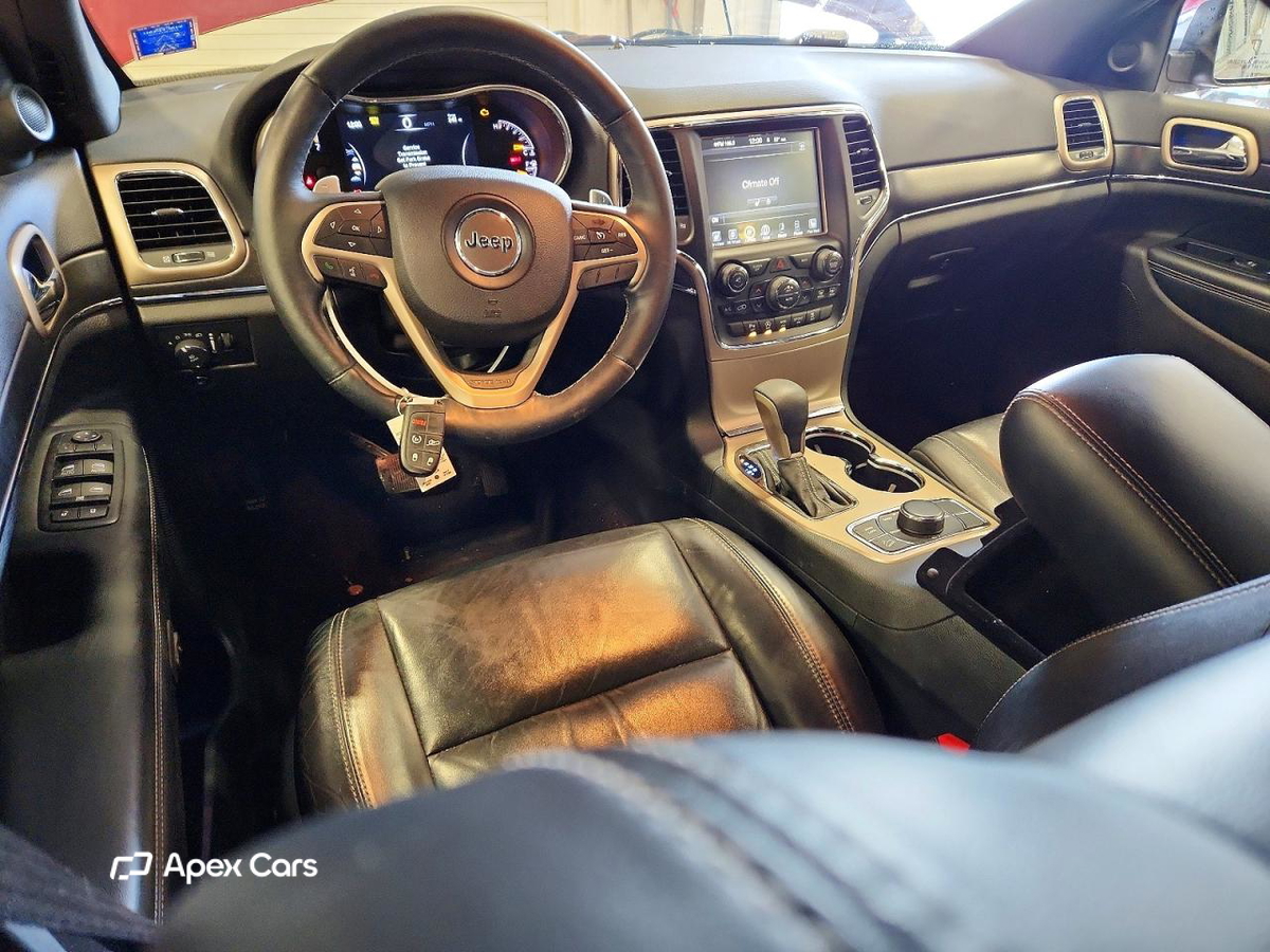 Jeep Cherokee 2016