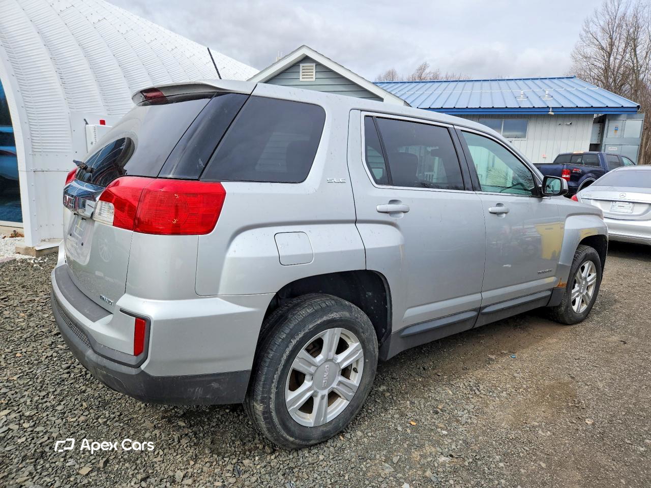 GMC Terrain 2016