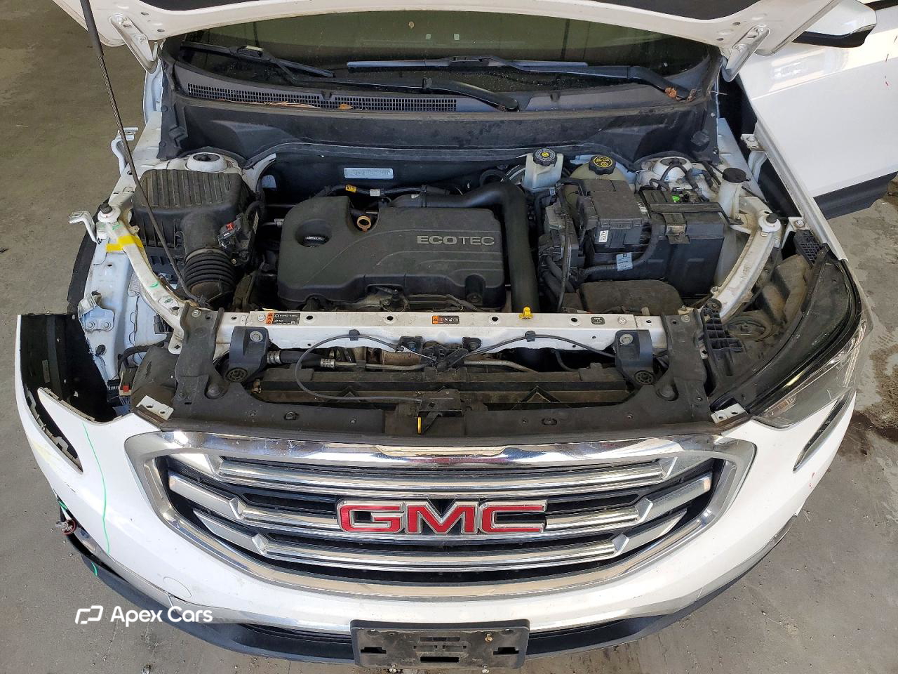 GMC Terrain 2019