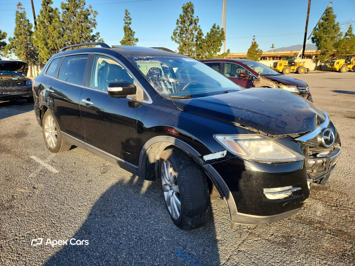 Mazda CX-9 2008