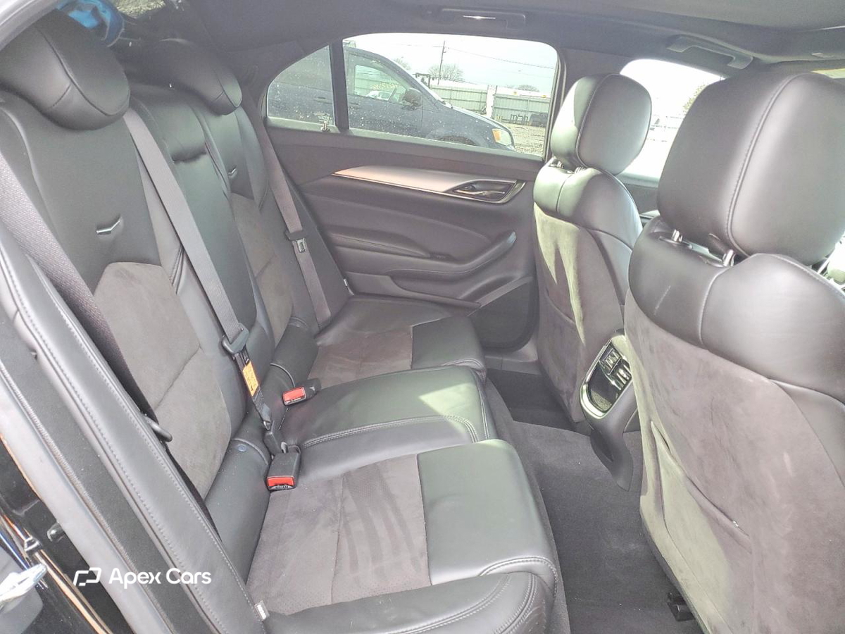 Cadillac CTS 2017