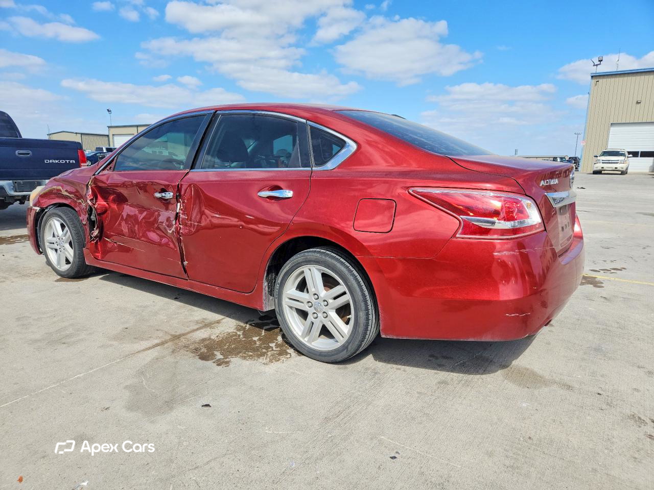 Nissan Altima 2013